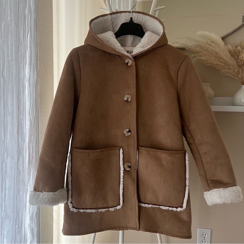 Penny Lane Peacoat